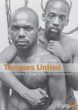 Постер: Развязанные языки / Tongues Untied (1989)