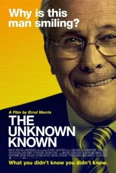 Постер: Неизвестный известный / The Unknown Known (2013)