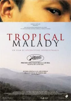 Постер: Тропическая болезнь (2004)