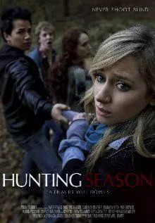 Постер: Сезон охоты / Hunting Season (2012)