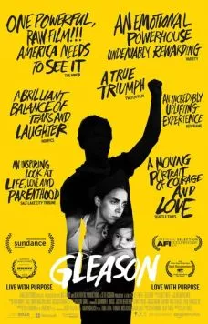 Постер: Глисон / Gleason (2016)