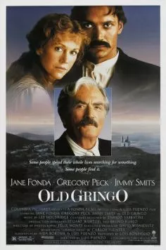 Постер: Старый гринго / Old Gringo (1989)