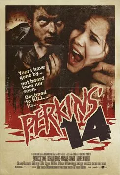 Постер: Команда Перкинса / Perkins' 14 (2009)