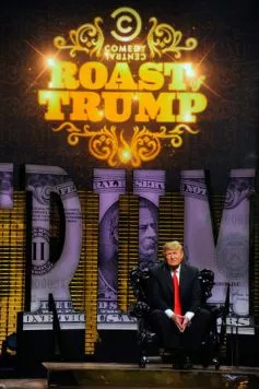 Постер: Прожарка Дональда Трампа (2011)