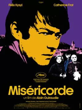 Постер: Милосердие / Miséricorde (2024)