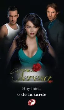 Постер: Тереза / Teresa (2010)