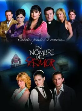 Постер: Во имя любви / En nombre del amor (2008)