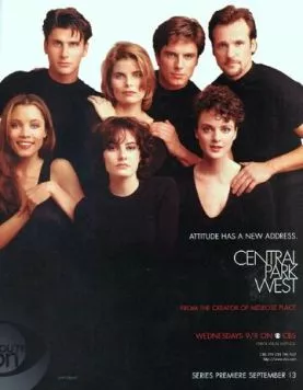 Постер: Нью-Йорк, Центральный парк / Central Park West (1995)