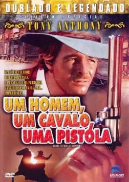 Постер: Возвращение странника / Un uomo, un cavallo, una pistola (1967)