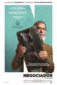 Постер: Переговорщик / Negociador (2014)