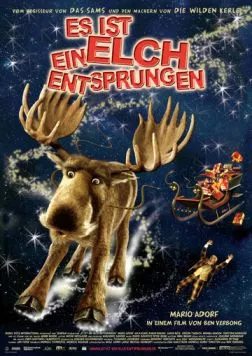 Постер: Сбежавший лось / Es ist ein Elch entsprungen (2005)