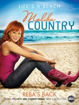 Постер: Кантри в Малибу / Malibu Country (2012)