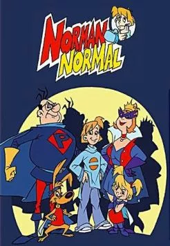 Постер: Просто Норман / Norman normal (1999)