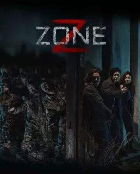 Постер: Зона Зомби / Z Zone (2024)