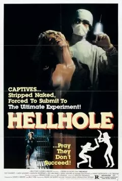 Постер: Адская дыра / Hellhole (1985)