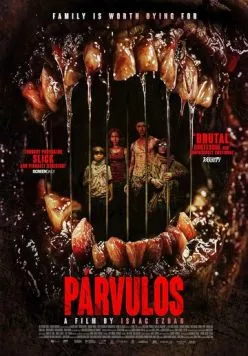 Постер: Дети Апокалипсиса / Parvulos (2024)
