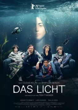 Постер: Свет / Das Licht (2025)