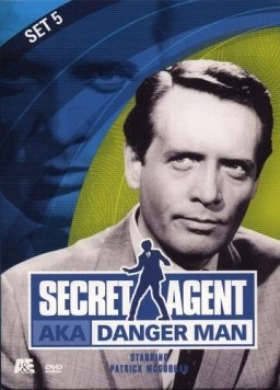 Постер: Опасный человек / Danger Man (1960)