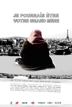 Постер: Я могла бы быть твоей бабушкой / Je pourrais être votre grand-mère (2010)