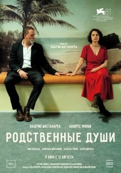 Постер: Родственные души / Nonostante (2024)