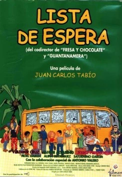 Постер: Лист ожидания / Lista de espera (2000)