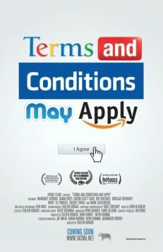 Постер: Сроки и условия могут поменяться / Terms and Conditions May Apply (2013)