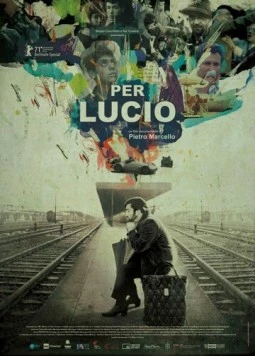 Постер: Для Лучо / Per Lucio (2021)
