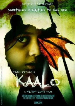 Постер: Тайна пустыни / Kaalo (2010)