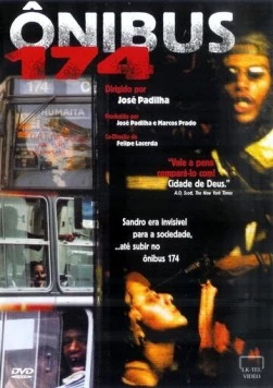 Постер: Автобус 174 / Ônibus 174 (2002)