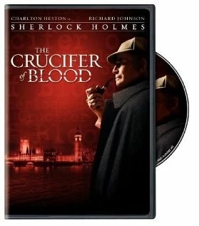 Постер: Кровавый круцифер / The Crucifer of Blood (1991)