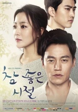 Постер: Прекрасные времена / Cham joheun sijeol (2014)