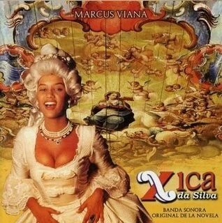 Постер: Шика да Силва / Xica da Silva (1996)