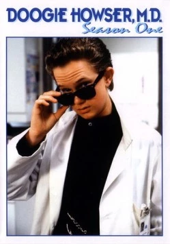 Постер: Доктор Дуги Хаузер / Doogie Howser, M.D. (1989)