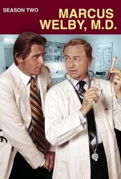 Постер: Доктор Маркус Уэлби / Marcus Welby, M.D. (1969)