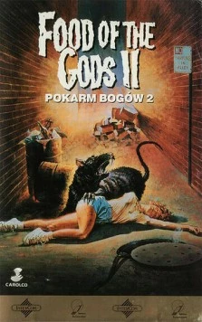 Постер: Пища богов 2 / Food of the Gods II (1988)