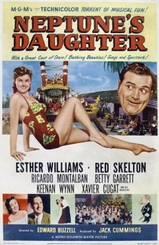 Постер: Дочь Нептуна / Neptune's Daughter (1949)