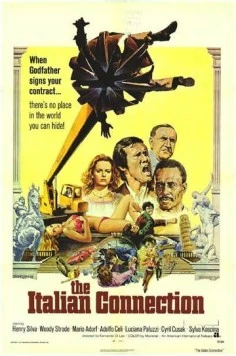 Постер: Охота на человека / La mala ordina (1972)