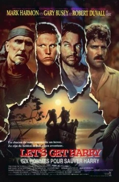 Постер: Давай спасем Гарри (1986)