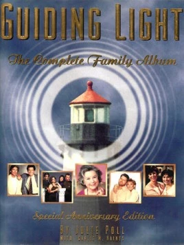 Постер: Путеводный свет / The Guiding Light (1952)