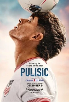 Постер: Пулишич / Pulisic (2024)