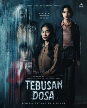 Постер: Искупление / Tebusan Dosa (2024)