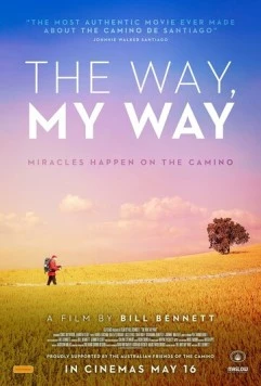 Постер: Путь, мой путь / The Way, My Way (2024)