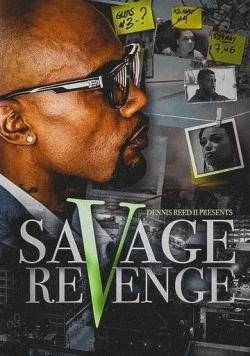 Постер: Зверская месть / Savage Revenge (2022)