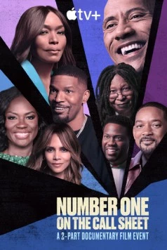 Постер: Звезды экрана / Number One on the Call Sheet (2025)