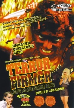 Постер: Беспредельный террор (1999)