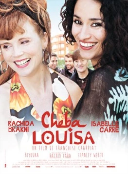 Постер: Шеба Луиза / Cheba Louisa (2013)