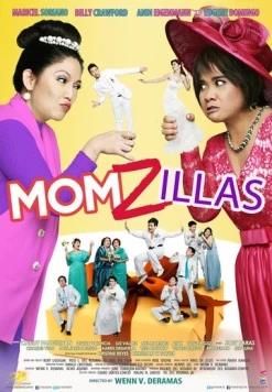Постер: Мамзиллы / Momzillas (2013)