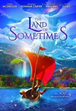 Постер: Зачарованное королевство / The Land of Sometimes (2025)