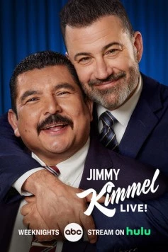 Постер: Джимми Киммел в прямом эфире / Jimmy Kimmel Live! (2003)