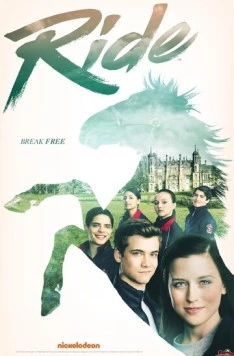 Постер: Верхом / Ride (2016)